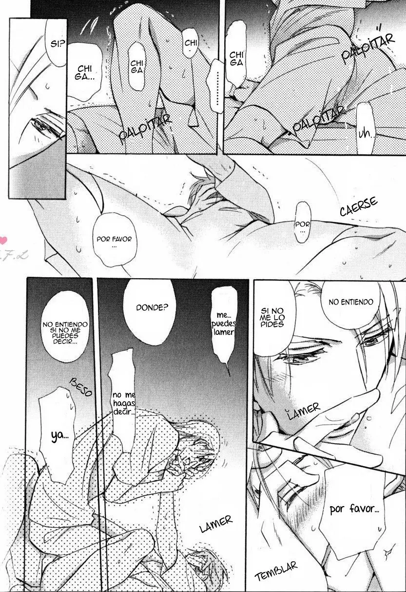 Seito Kaichou ni Chuukoku (2003) - Capítulo 58.5 - Página 50 - LectorTMOo