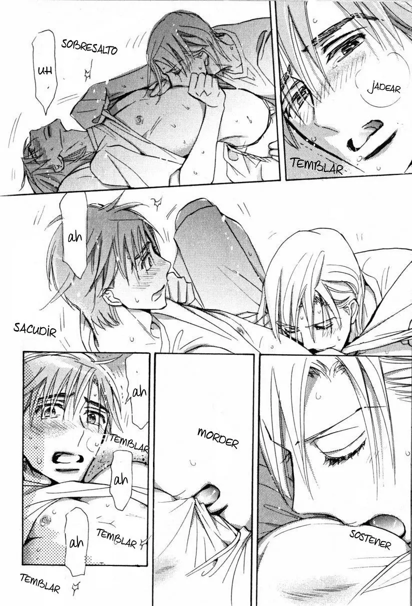 Seito Kaichou ni Chuukoku (2003) - Capítulo 58.5 - Página 54 - LectorTMOo