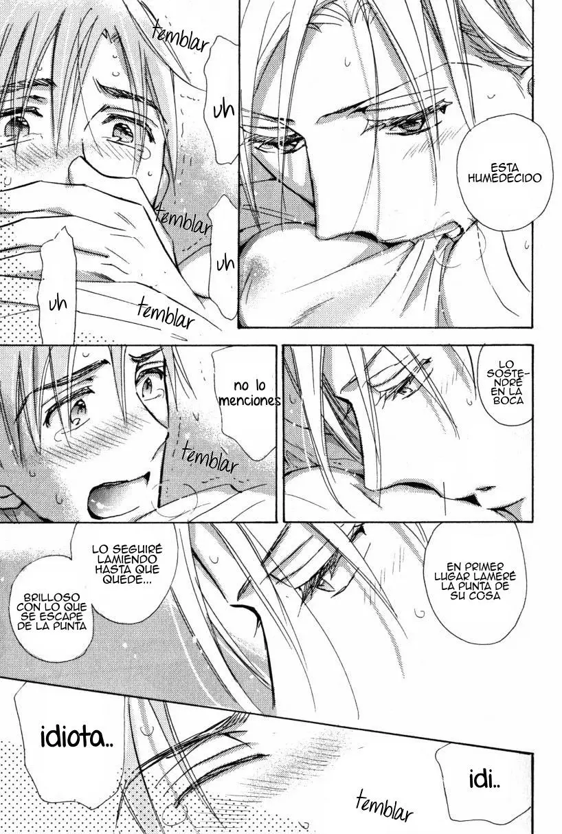 Seito Kaichou ni Chuukoku (2003) - Capítulo 58.5 - Página 55 - LectorTMOo