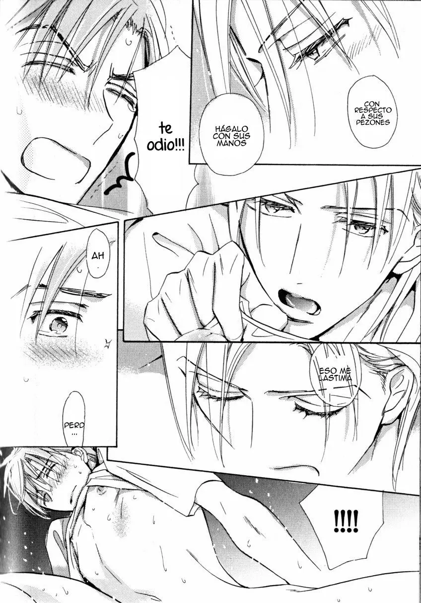 Seito Kaichou ni Chuukoku (2003) - Capítulo 58.5 - Página 59 - LectorTMOo