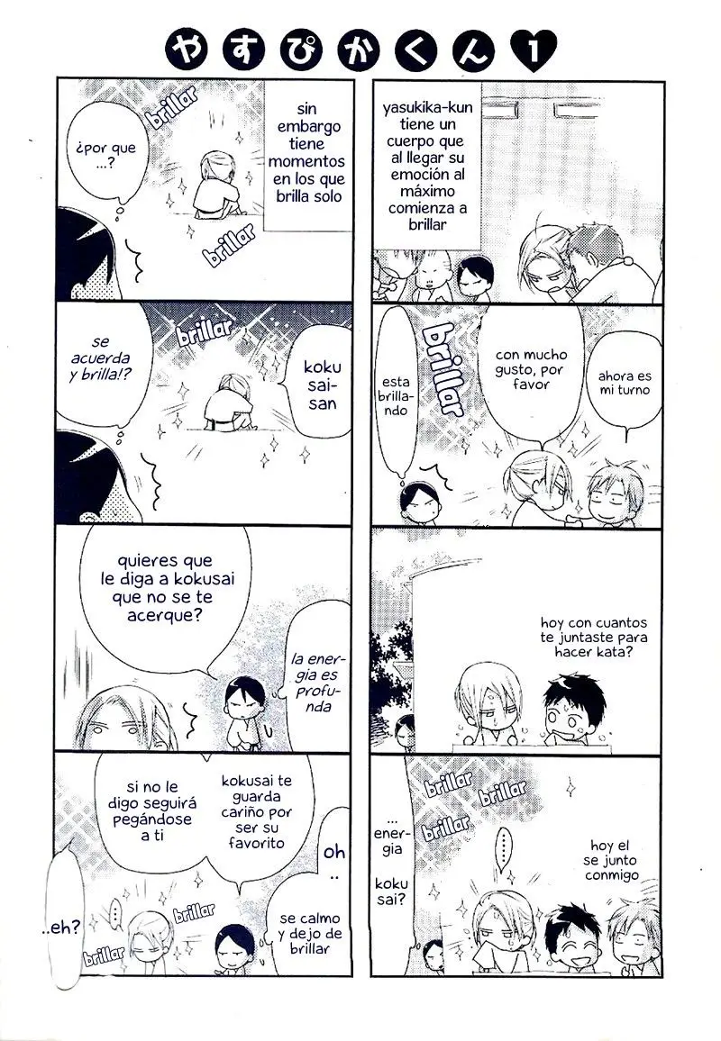 Seito Kaichou ni Chuukoku (2003) - Capítulo 59 - Página 1 - LectorTMOo