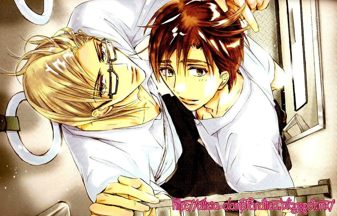 Seito Kaichou ni Chuukoku (2003) - Capítulo 59 - Página 4 - LectorTMOo