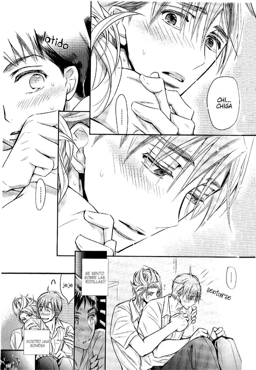 Seito Kaichou ni Chuukoku (2003) - Capítulo 59 - Página 9 - LectorTMOo