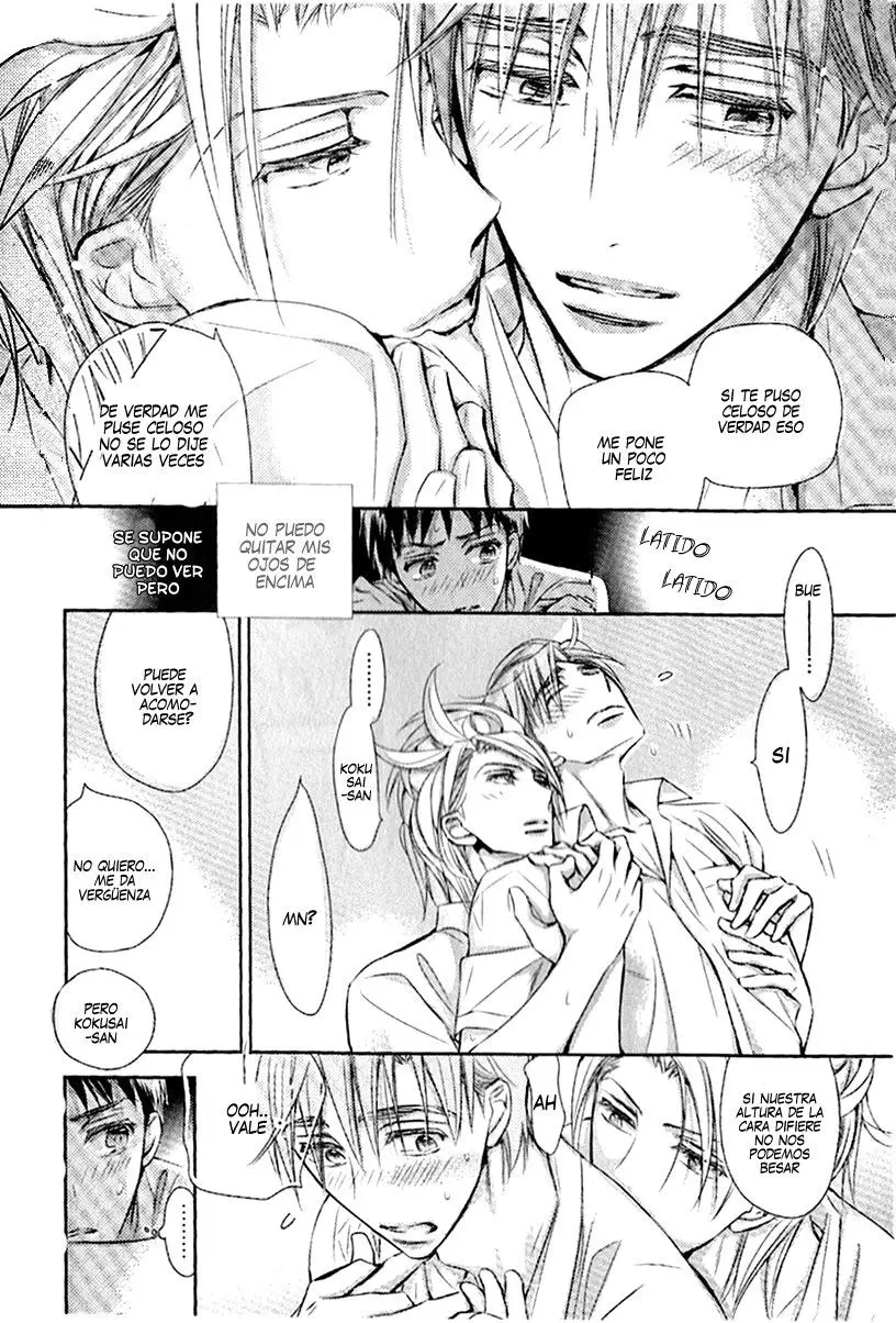 Seito Kaichou ni Chuukoku (2003) - Capítulo 59 - Página 13 - LectorTMOo