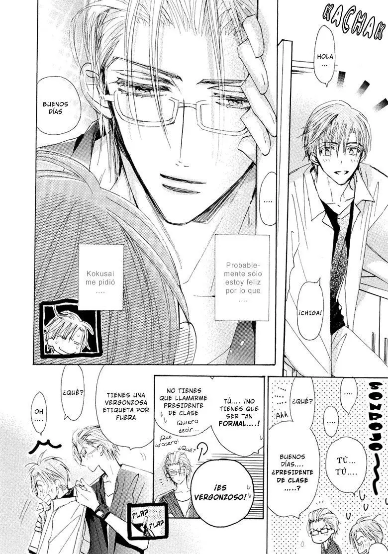 Seito Kaichou ni Chuukoku (2003) - Capítulo 6 - Página 2 - LectorTMOo
