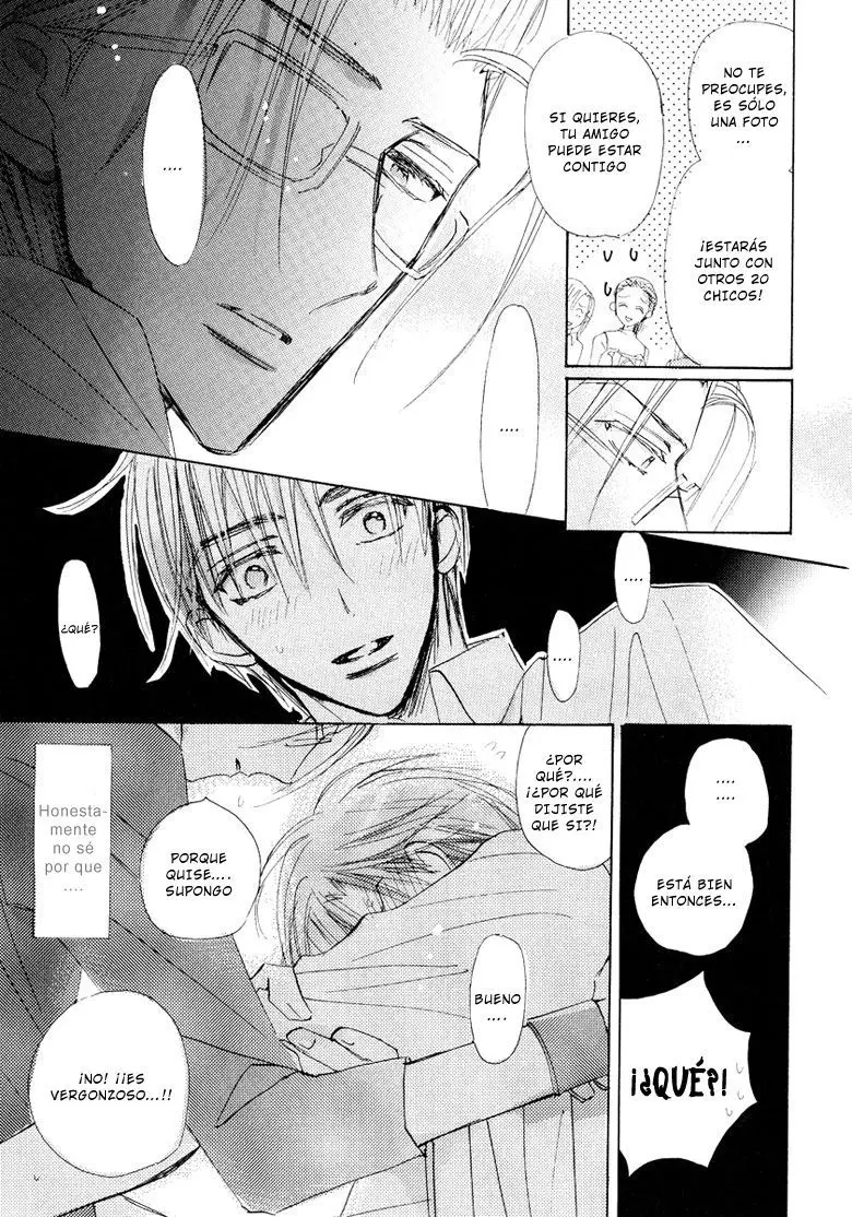 Seito Kaichou ni Chuukoku (2003) - Capítulo 6 - Página 7 - LectorTMOo