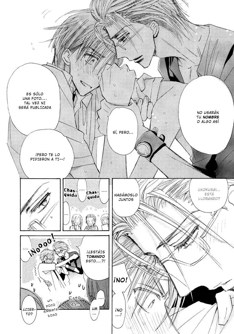 Seito Kaichou ni Chuukoku (2003) - Capítulo 6 - Página 8 - LectorTMOo
