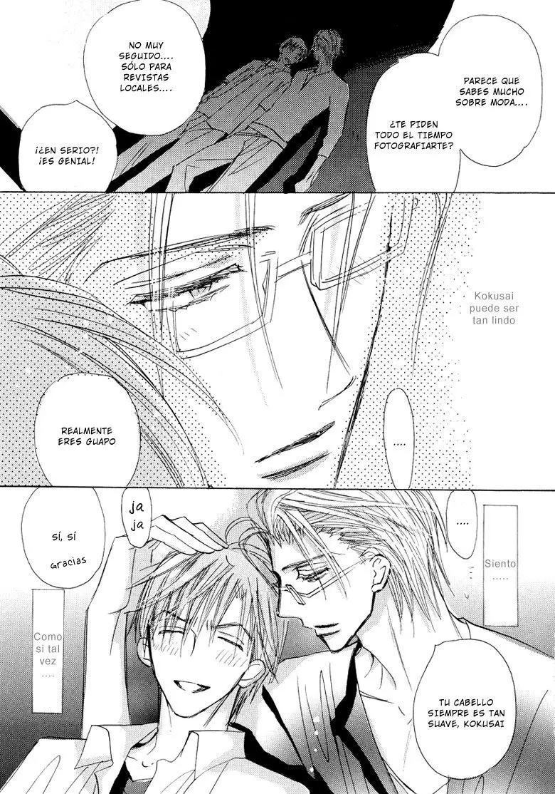Seito Kaichou ni Chuukoku (2003) - Capítulo 6 - Página 10 - LectorTMOo