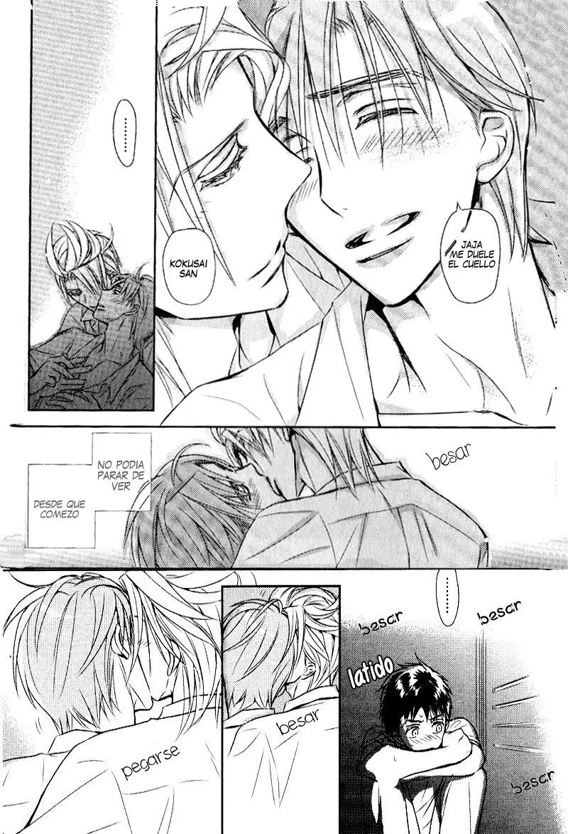 Seito Kaichou ni Chuukoku (2003) - Capítulo 60 - Página 3 - LectorTMOo