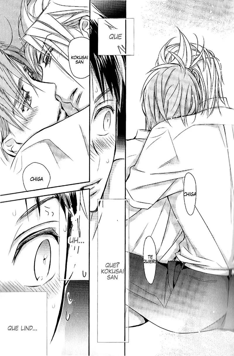 Seito Kaichou ni Chuukoku (2003) - Capítulo 60 - Página 4 - LectorTMOo