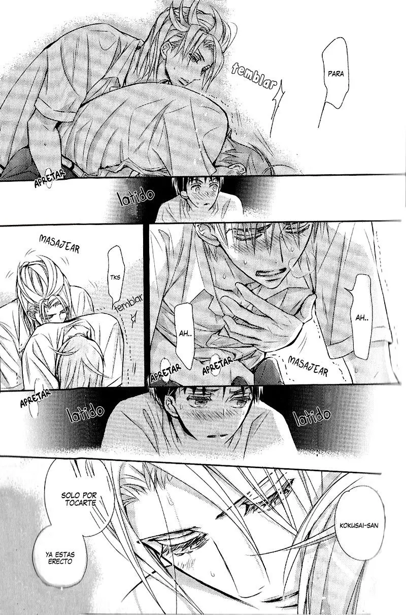 Seito Kaichou ni Chuukoku (2003) - Capítulo 60 - Página 10 - LectorTMOo