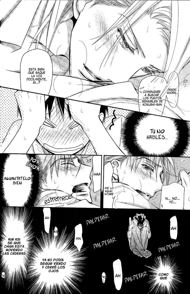 Seito Kaichou ni Chuukoku (2003) - Capítulo 61 - Página 5 - LectorTMOo