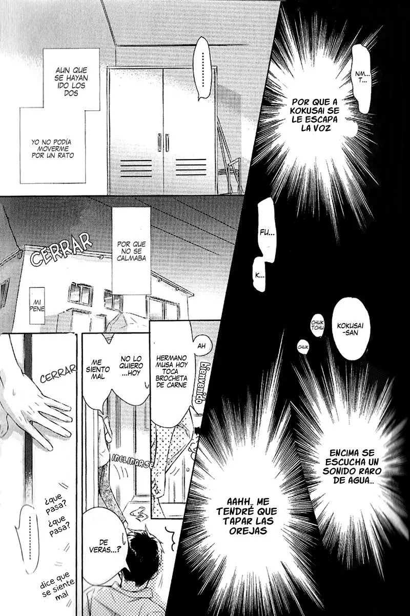 Seito Kaichou ni Chuukoku (2003) - Capítulo 61 - Página 9 - LectorTMOo