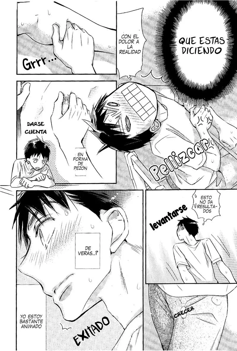 Seito Kaichou ni Chuukoku (2003) - Capítulo 61 - Página 11 - LectorTMOo