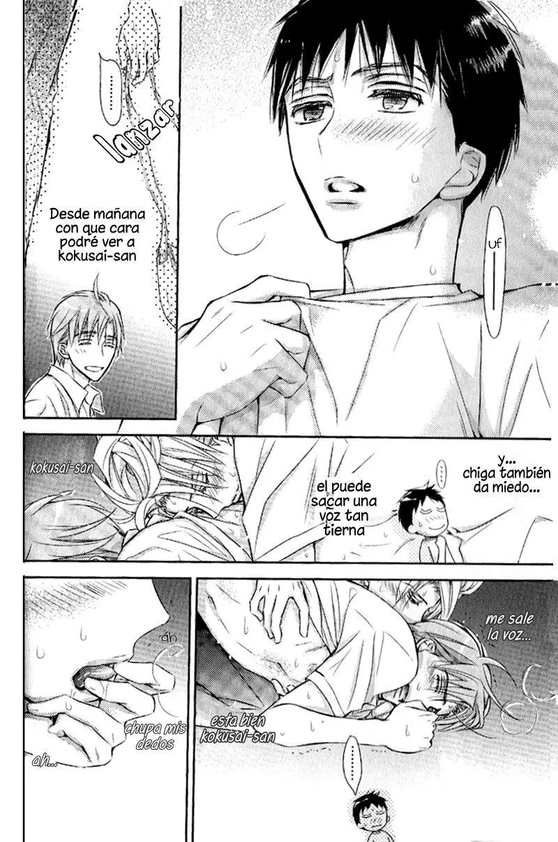 Seito Kaichou ni Chuukoku (2003) - Capítulo 61 - Página 14 - LectorTMOo