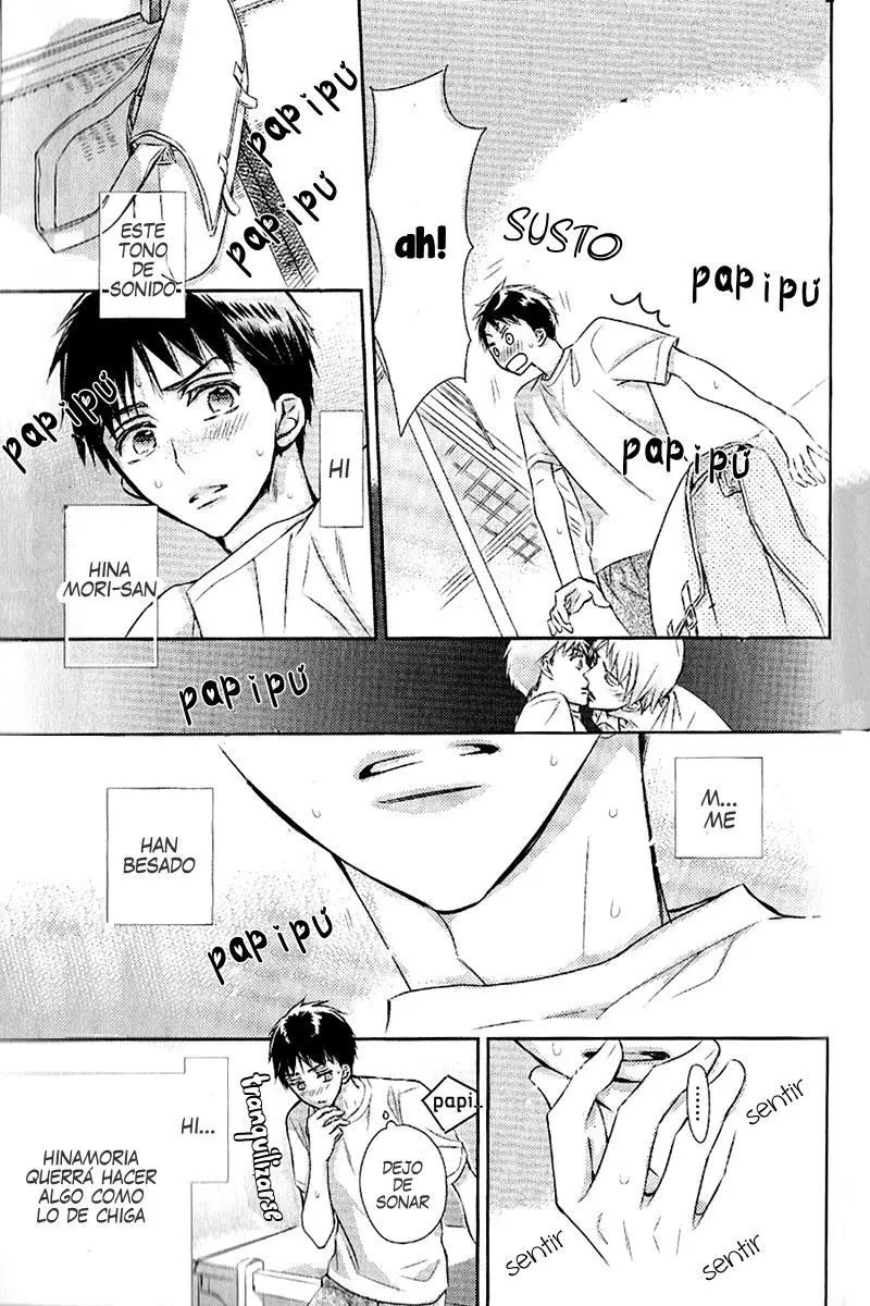 Seito Kaichou ni Chuukoku (2003) - Capítulo 61 - Página 15 - LectorTMOo