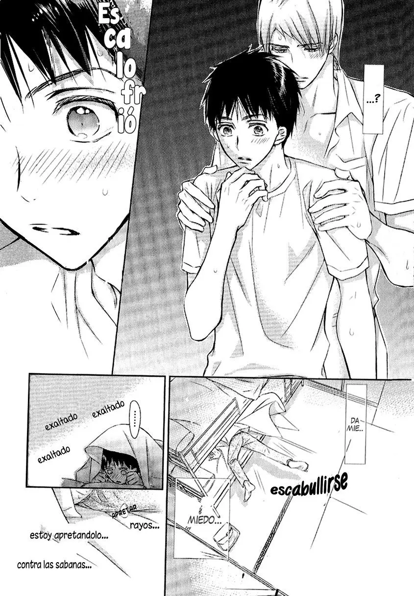 Seito Kaichou ni Chuukoku (2003) - Capítulo 61 - Página 17 - LectorTMOo