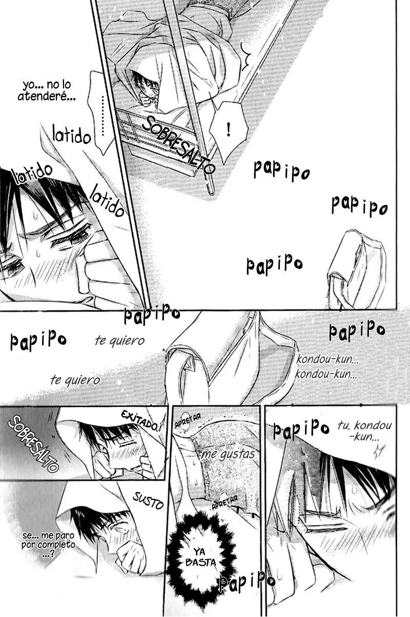 Seito Kaichou ni Chuukoku (2003) - Capítulo 61 - Página 18 - LectorTMOo