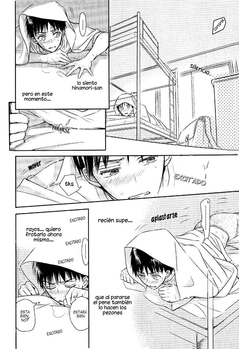 Seito Kaichou ni Chuukoku (2003) - Capítulo 61 - Página 20 - LectorTMOo