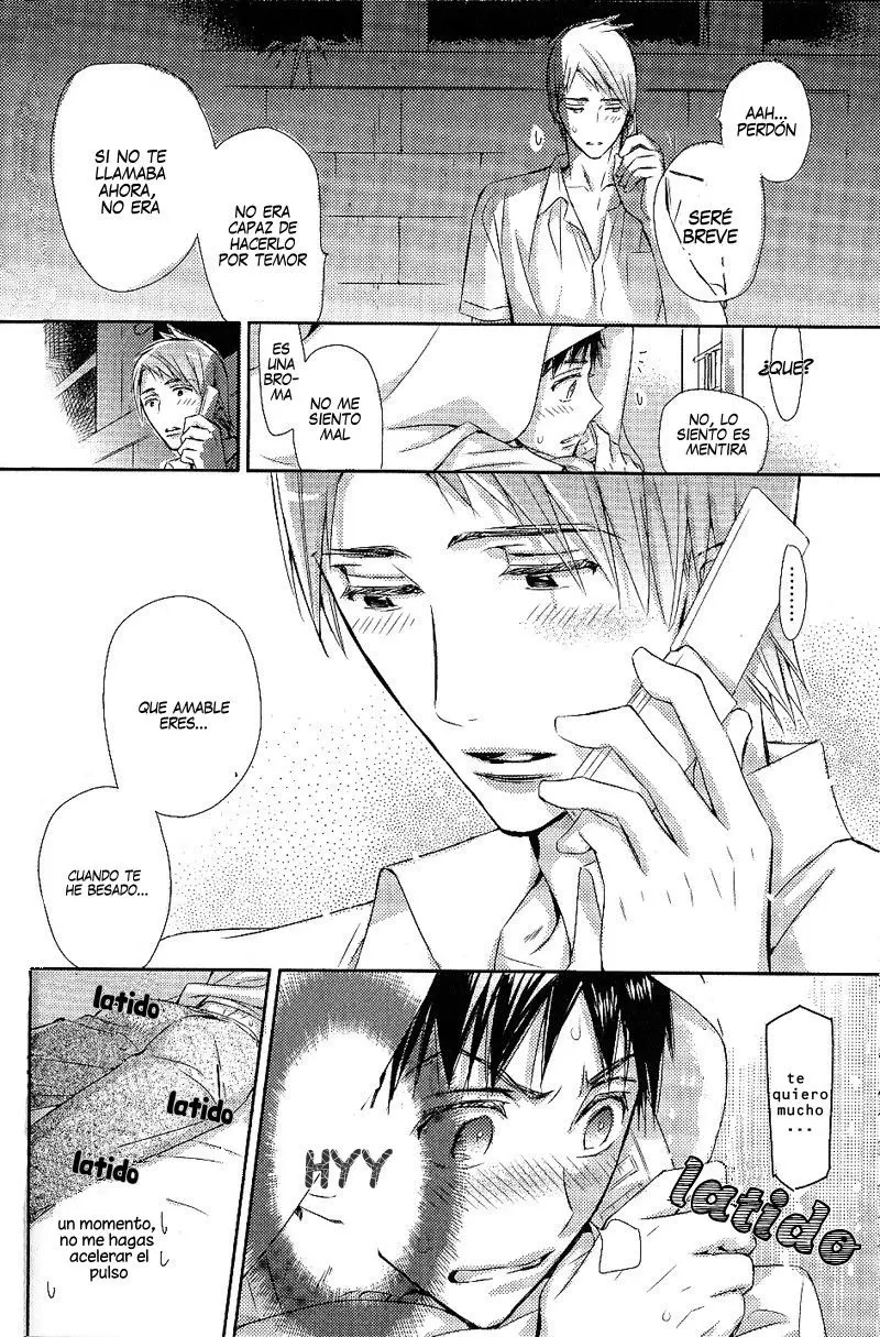 Seito Kaichou ni Chuukoku (2003) - Capítulo 61 - Página 26 - LectorTMOo