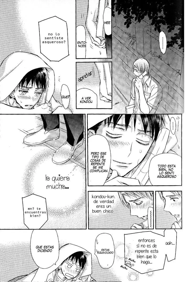 Seito Kaichou ni Chuukoku (2003) - Capítulo 61 - Página 30 - LectorTMOo