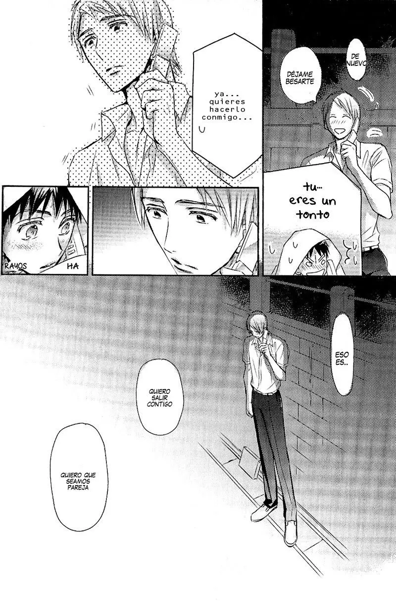 Seito Kaichou ni Chuukoku (2003) - Capítulo 61 - Página 31 - LectorTMOo