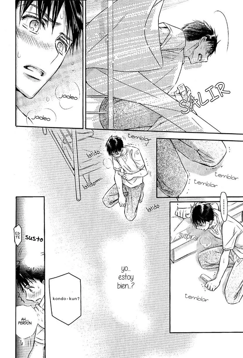 Seito Kaichou ni Chuukoku (2003) - Capítulo 61 - Página 40 - LectorTMOo