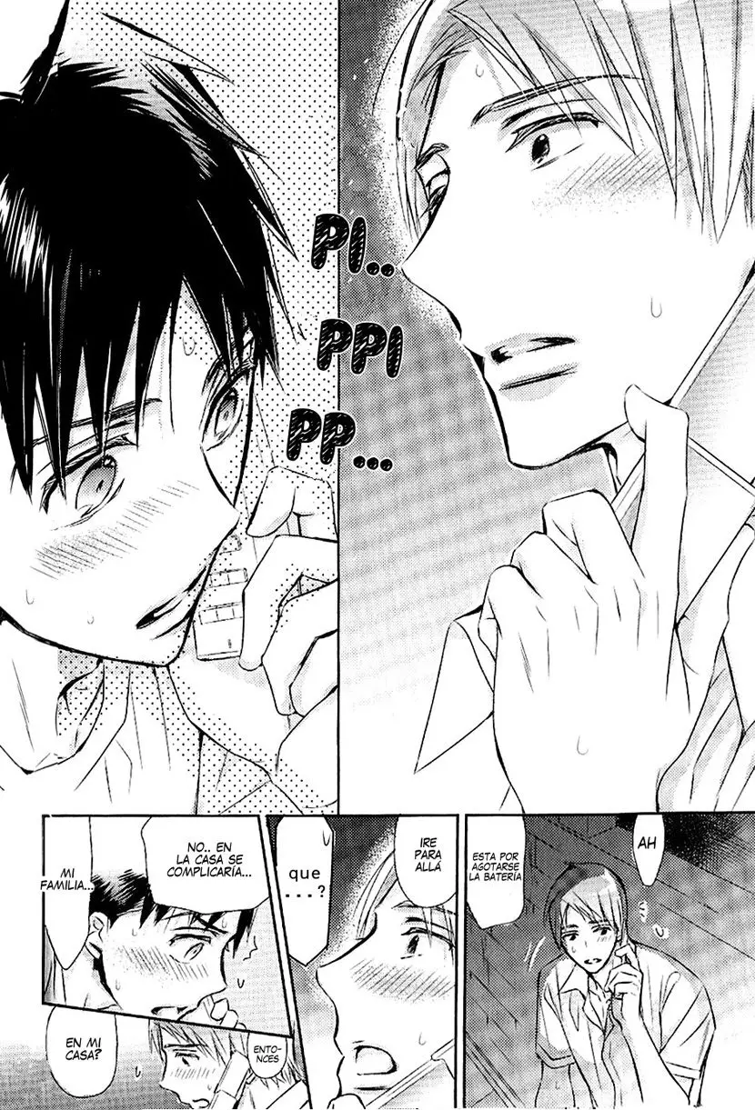 Seito Kaichou ni Chuukoku (2003) - Capítulo 61 - Página 51 - LectorTMOo
