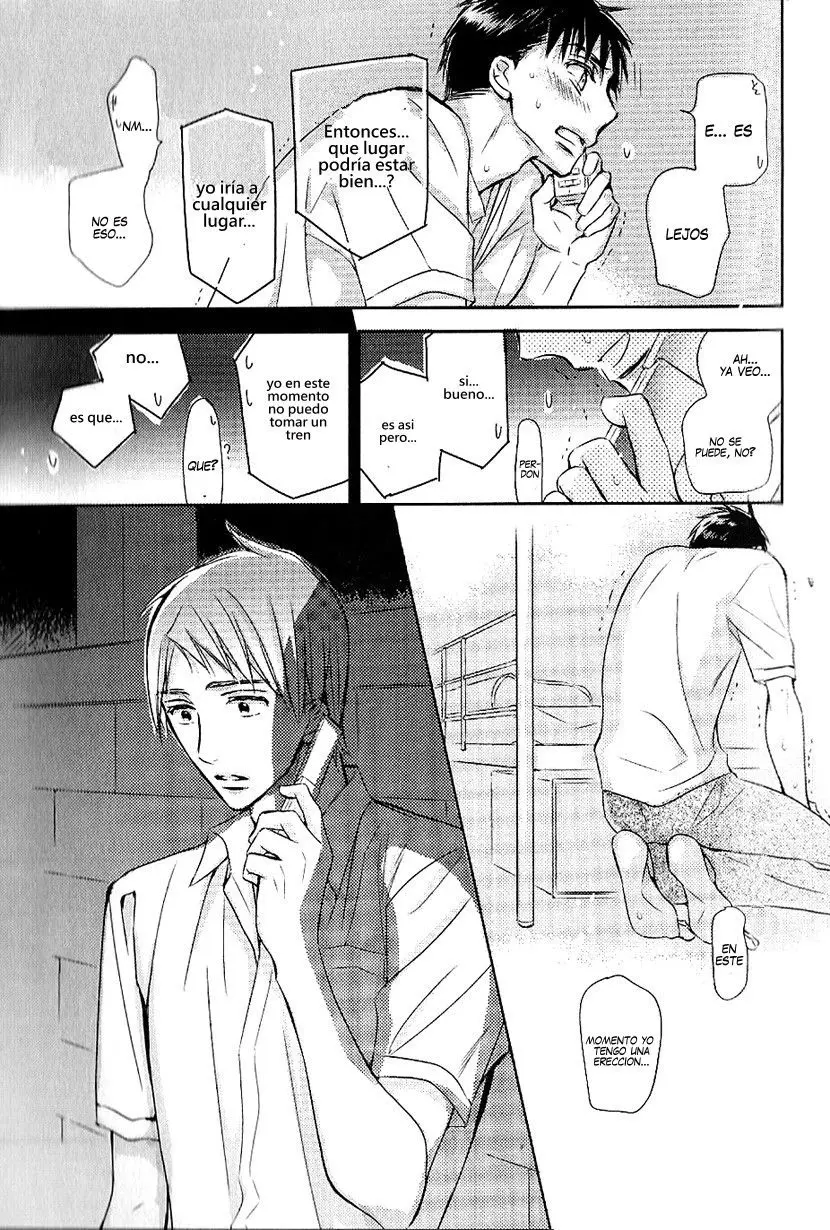Seito Kaichou ni Chuukoku (2003) - Capítulo 61 - Página 56 - LectorTMOo