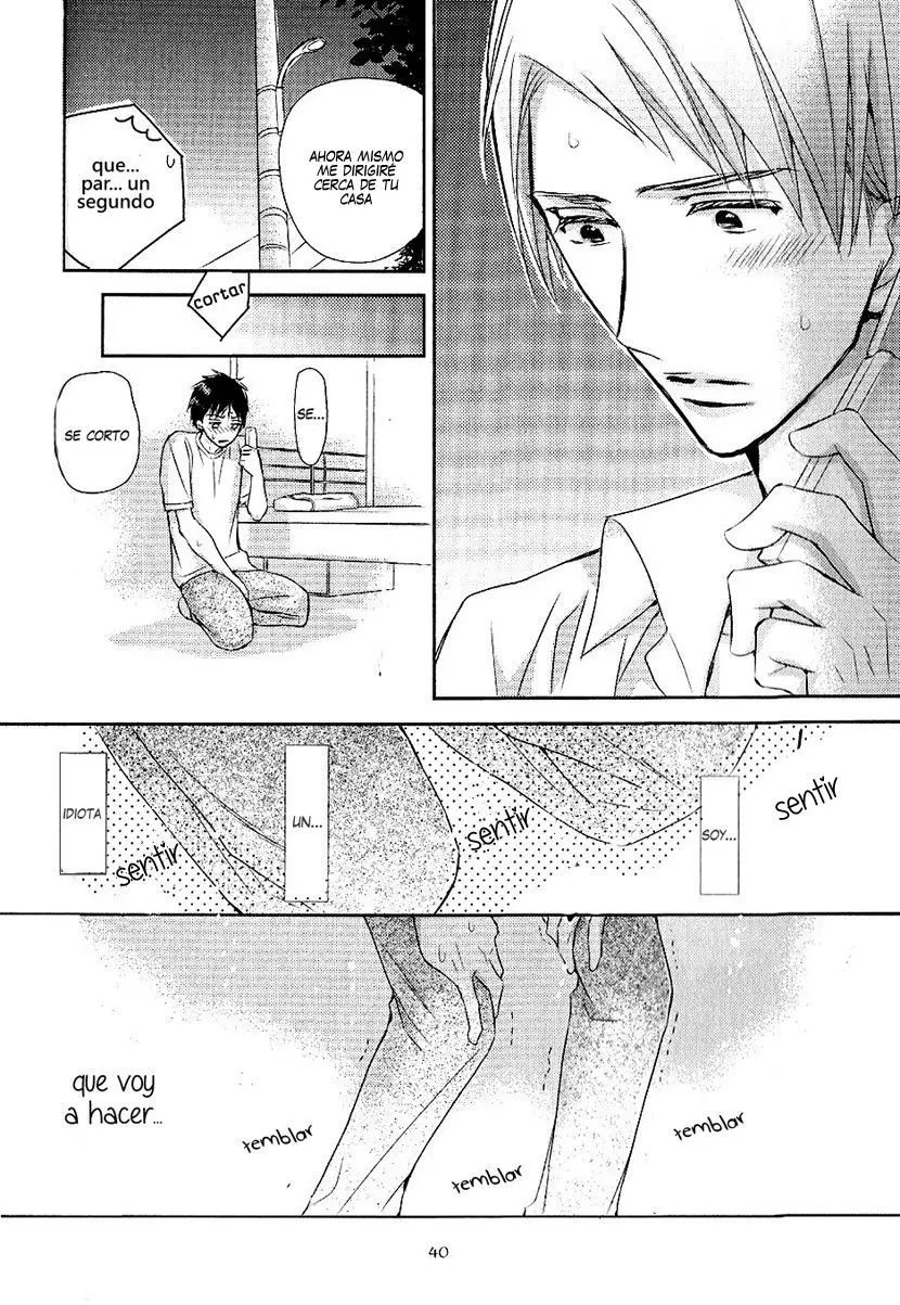 Seito Kaichou ni Chuukoku (2003) - Capítulo 61 - Página 57 - LectorTMOo