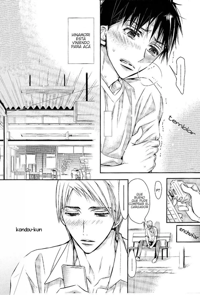 Seito Kaichou ni Chuukoku (2003) - Capítulo 62 - Página 6 - LectorTMOo
