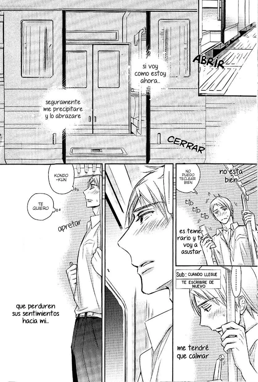 Seito Kaichou ni Chuukoku (2003) - Capítulo 62 - Página 8 - LectorTMOo
