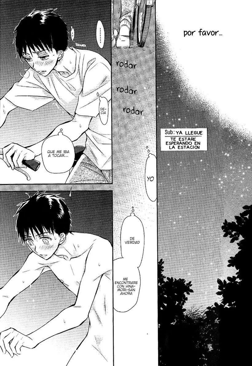 Seito Kaichou ni Chuukoku (2003) - Capítulo 62 - Página 10 - LectorTMOo