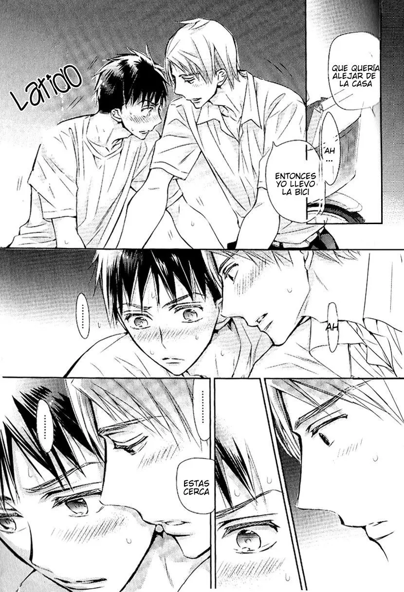 Seito Kaichou ni Chuukoku (2003) - Capítulo 62 - Página 17 - LectorTMOo