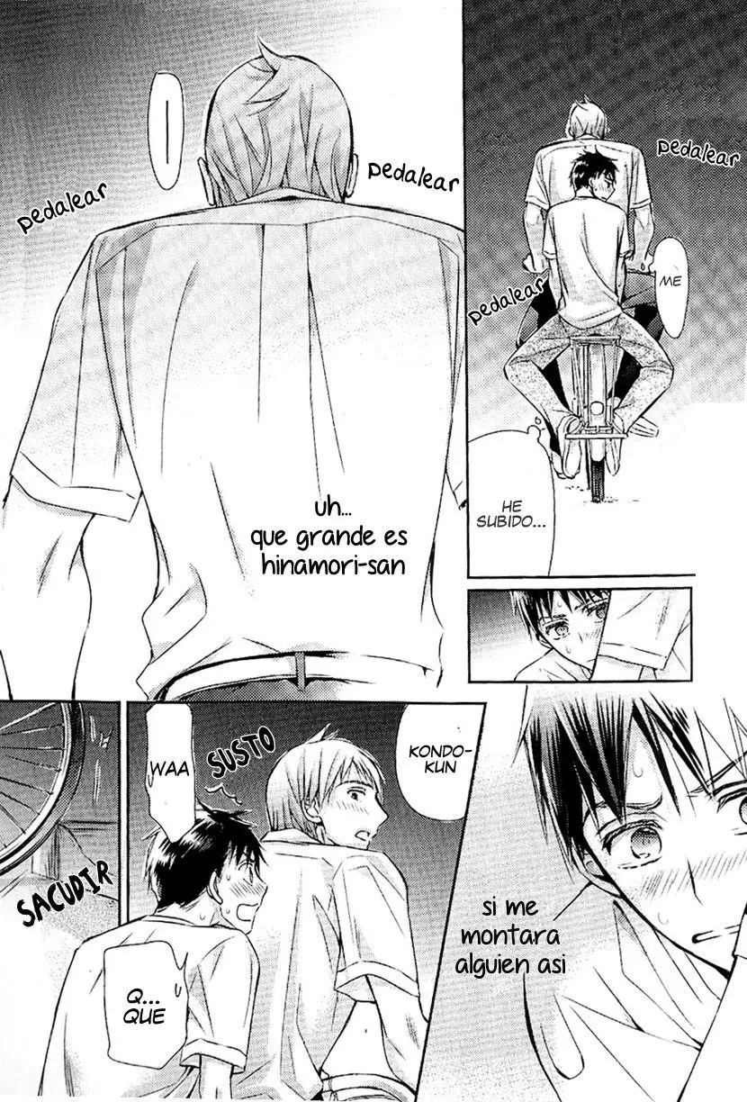 Seito Kaichou ni Chuukoku (2003) - Capítulo 62 - Página 23 - LectorTMOo