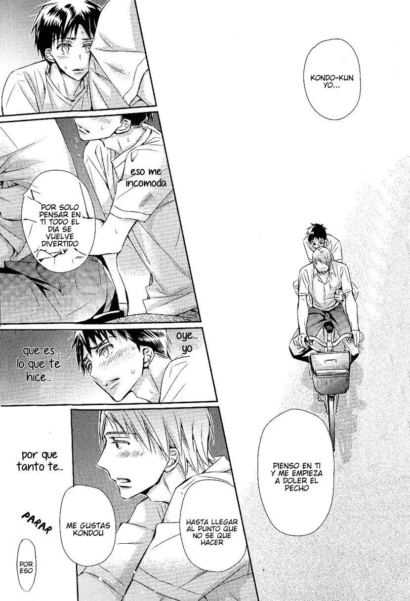 Seito Kaichou ni Chuukoku (2003) - Capítulo 62 - Página 33 - LectorTMOo