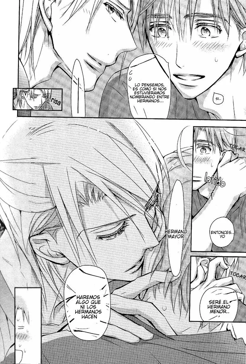 Seito Kaichou ni Chuukoku (2003) - Capítulo 65 - Página 7 - LectorTMOo
