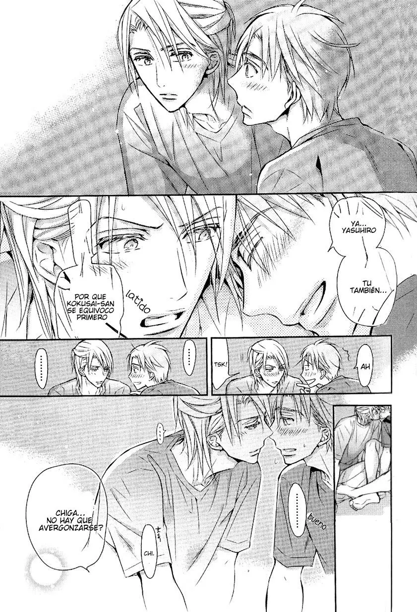 Seito Kaichou ni Chuukoku (2003) - Capítulo 65 - Página 9 - LectorTMOo