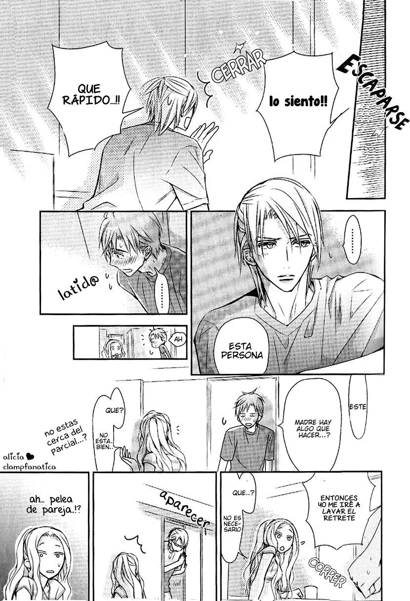 Seito Kaichou ni Chuukoku (2003) - Capítulo 65 - Página 10 - LectorTMOo