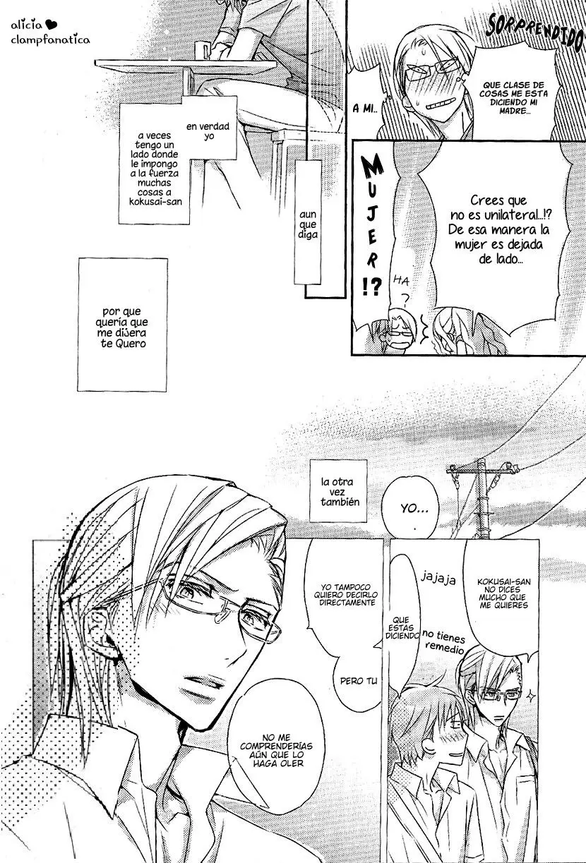 Seito Kaichou ni Chuukoku (2003) - Capítulo 65 - Página 16 - LectorTMOo