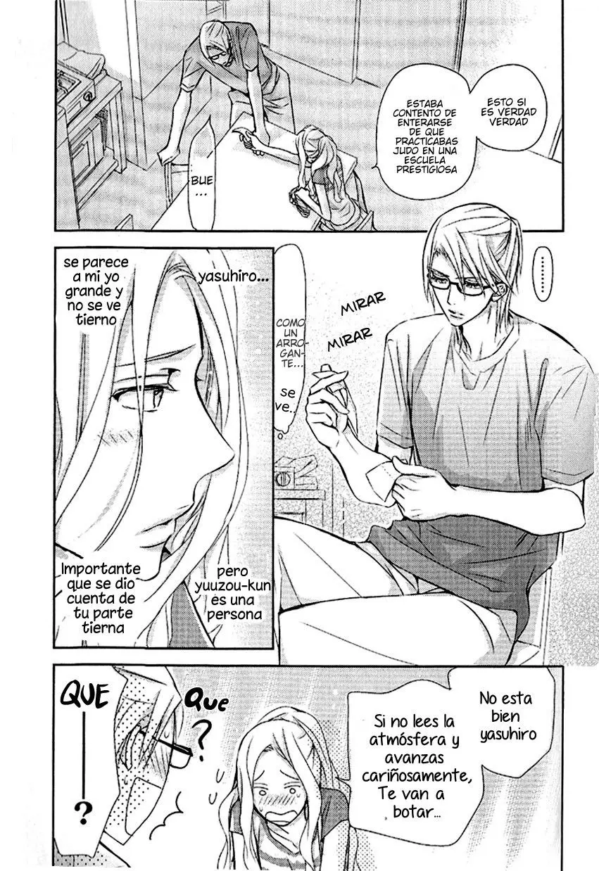 Seito Kaichou ni Chuukoku (2003) - Capítulo 65 - Página 18 - LectorTMOo