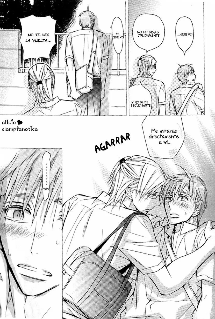 Seito Kaichou ni Chuukoku (2003) - Capítulo 65 - Página 19 - LectorTMOo