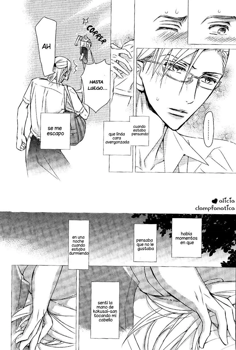 Seito Kaichou ni Chuukoku (2003) - Capítulo 65 - Página 21 - LectorTMOo
