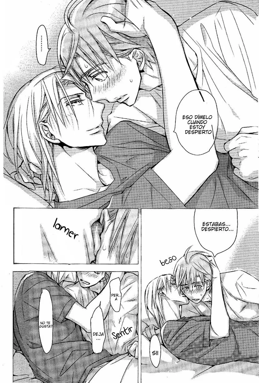 Seito Kaichou ni Chuukoku (2003) - Capítulo 65 - Página 25 - LectorTMOo
