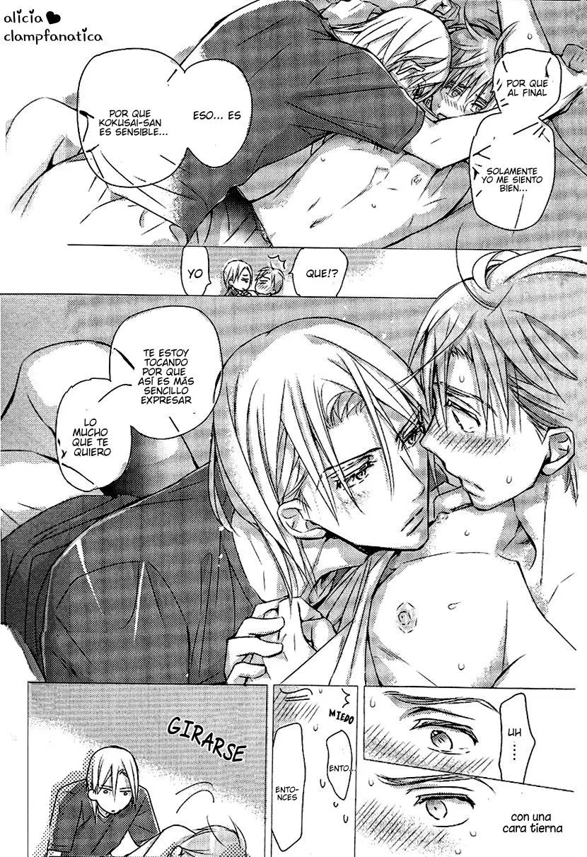 Seito Kaichou ni Chuukoku (2003) - Capítulo 65 - Página 29 - LectorTMOo