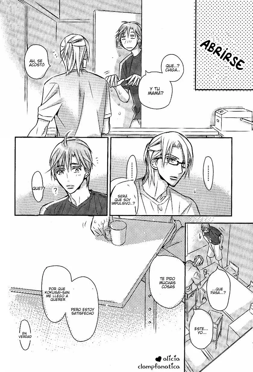 Seito Kaichou ni Chuukoku (2003) - Capítulo 65 - Página 34 - LectorTMOo