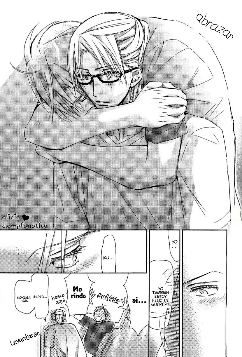 Seito Kaichou ni Chuukoku (2003) - Capítulo 65 - Página 36 - LectorTMOo