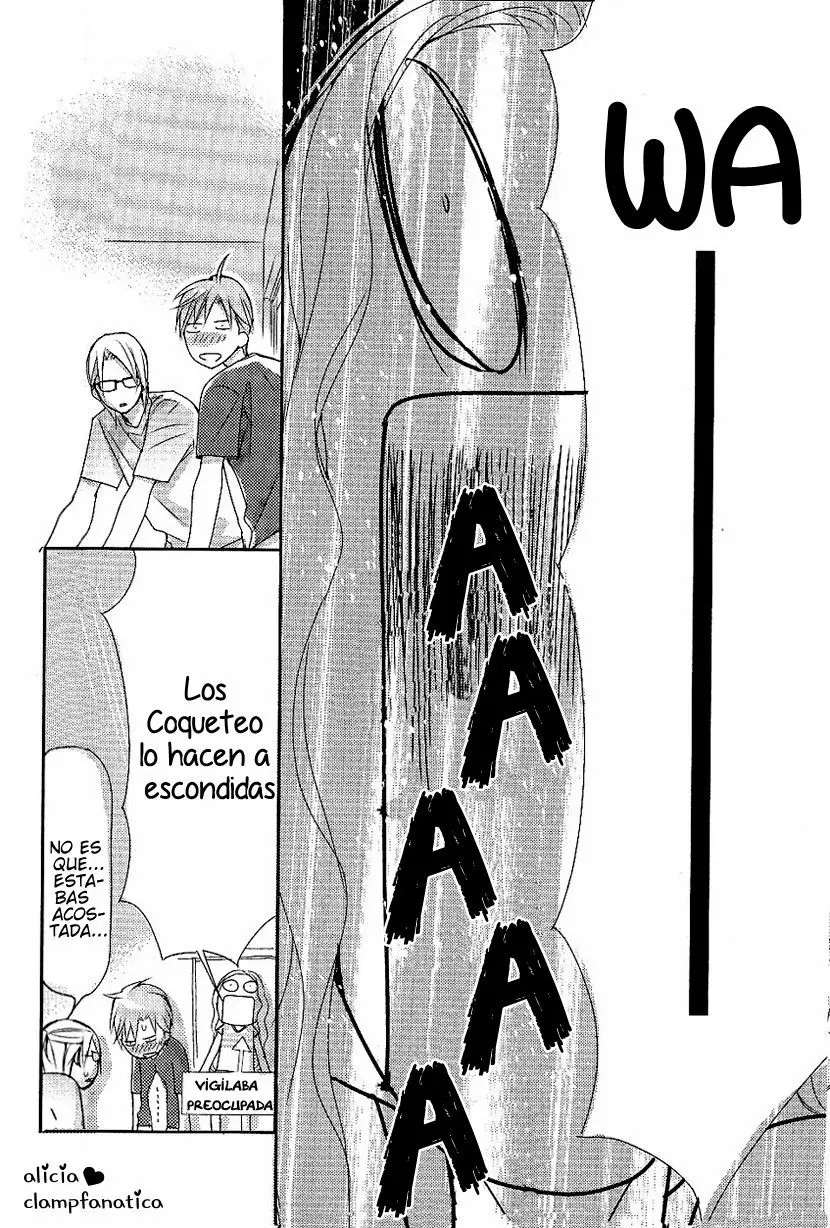 Seito Kaichou ni Chuukoku (2003) - Capítulo 65 - Página 38 - LectorTMOo