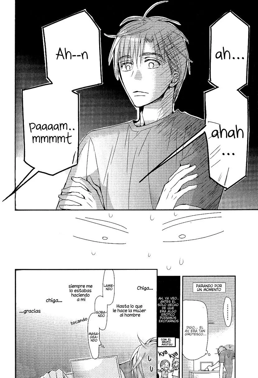 Seito Kaichou ni Chuukoku (2003) - Capítulo 66 - Página 8 - LectorTMOo