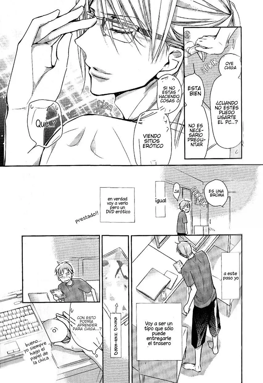 Seito Kaichou ni Chuukoku (2003) - Capítulo 66 - Página 9 - LectorTMOo